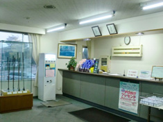 長岡南ゴルフガーデン_フロント